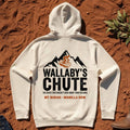 Wallaby's Chute Hoodie in Ecru — Namoi Range